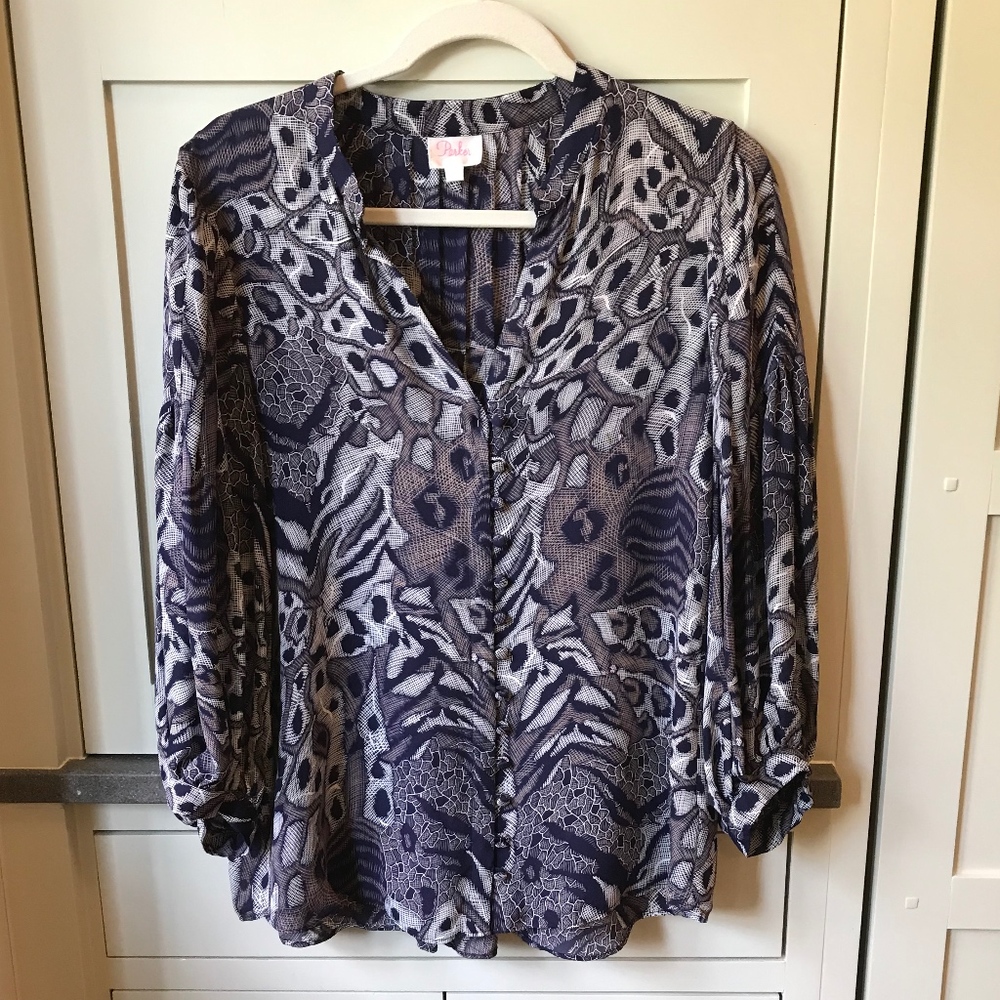 Parker Top - Size S